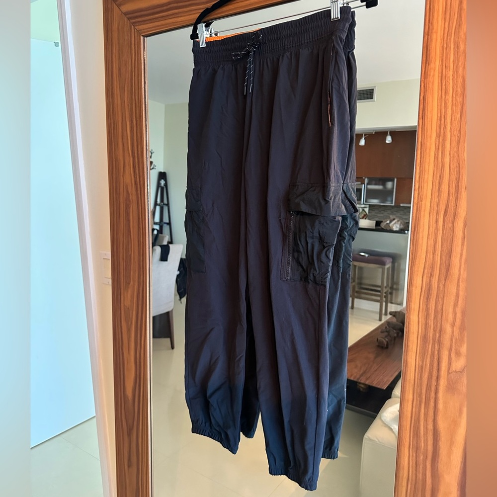 Black Nike Cargo Pants
